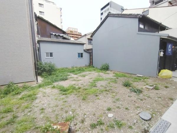 大阪市港区市岡元町2丁目　売土地