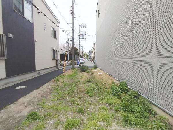 大阪市港区市岡元町2丁目　売土地
