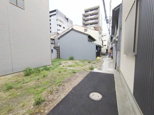 大阪市港区市岡元町２丁目の土地