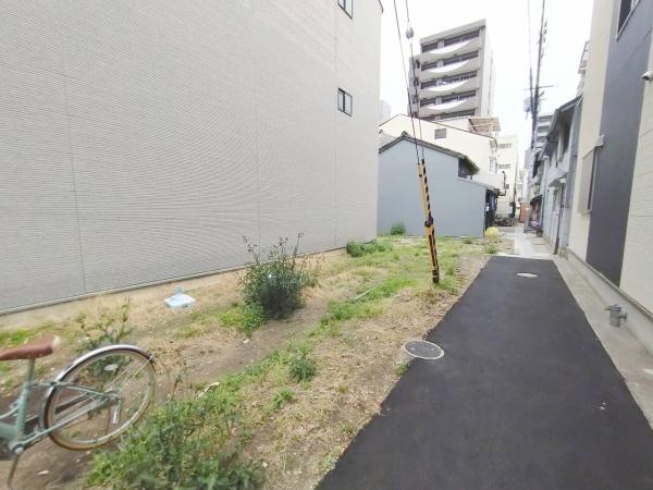 大阪市港区市岡元町２丁目の土地
