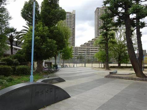 城東中央アインス(蒲生公園)