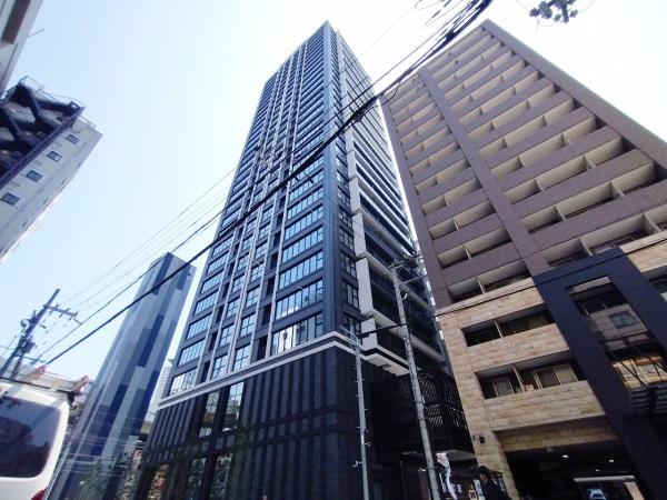 ジオタワー堺筋本町