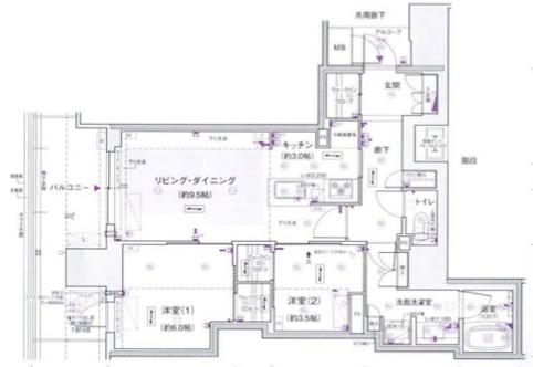 ジオタワー堺筋本町