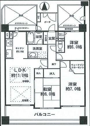 ローレルコート阿波座