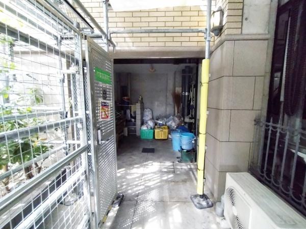 ローレルコート阿波座