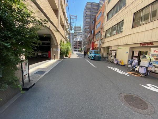 ローレルコート阿波座