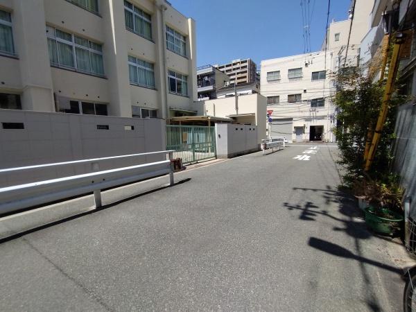 大阪市北区大淀中４丁目の土地