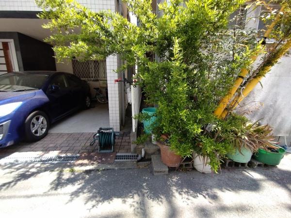 大阪市北区大淀中４丁目の土地