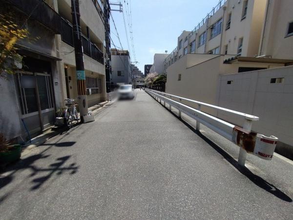大阪市北区大淀中４丁目の土地