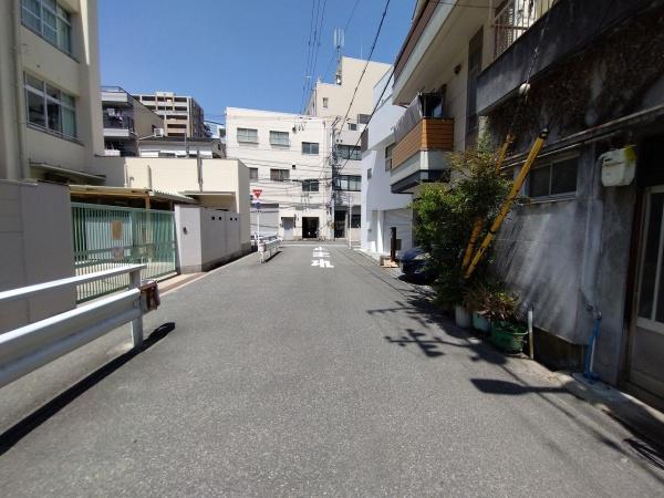 大阪市北区大淀中４丁目の土地