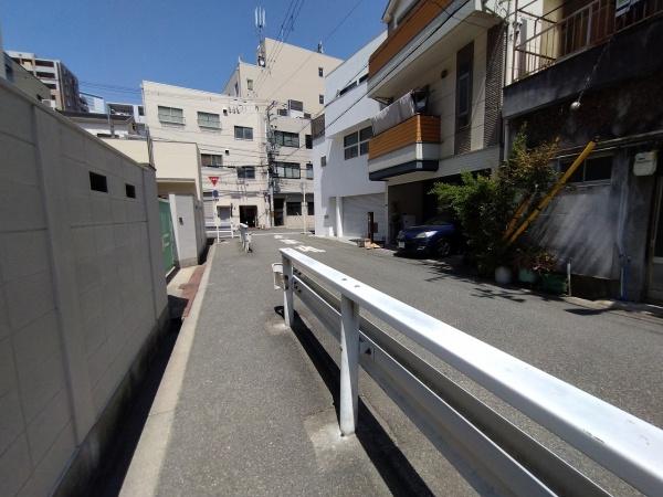大阪市北区大淀中４丁目の土地