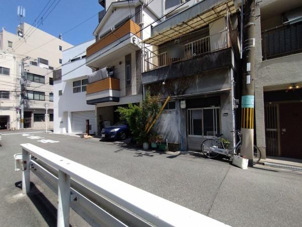 大阪市北区大淀中４丁目の土地