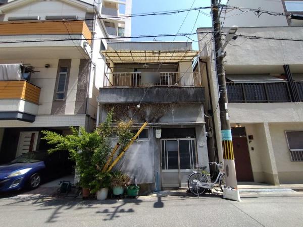 大阪市北区大淀中４丁目の土地