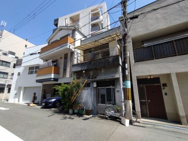 大阪市北区大淀中４丁目の土地
