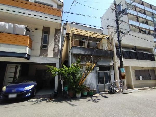 大阪市北区大淀中４丁目の土地