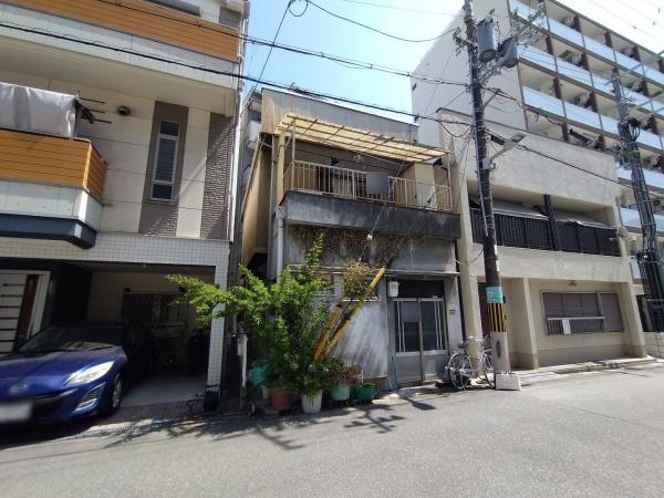 大阪市北区大淀中4丁目　売土地