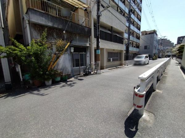 大阪市北区大淀中4丁目　売土地