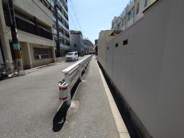 大阪市北区大淀中４丁目の土地