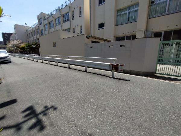 大阪市北区大淀中４丁目の土地