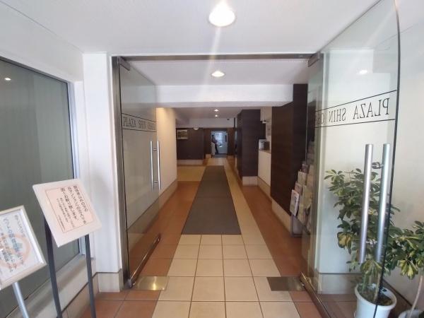 プラザ新大阪