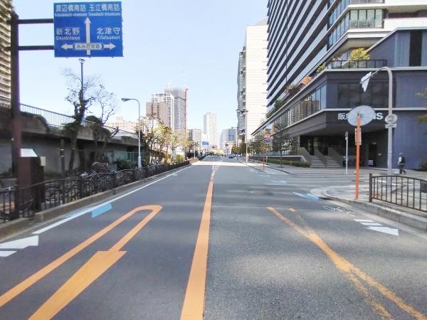 ザ・パークハウス中之島タワー