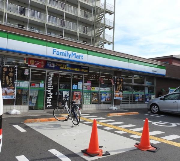 オリーブハイツ姫島(ファミリーマート稲穂姫島通店)