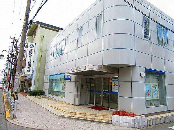 オリーブハイツ姫島(大阪シティ信用金庫姫島支店)