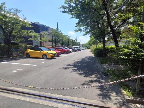 ベルパークシティＢ棟