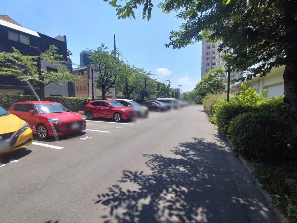 ベルパークシティＢ棟