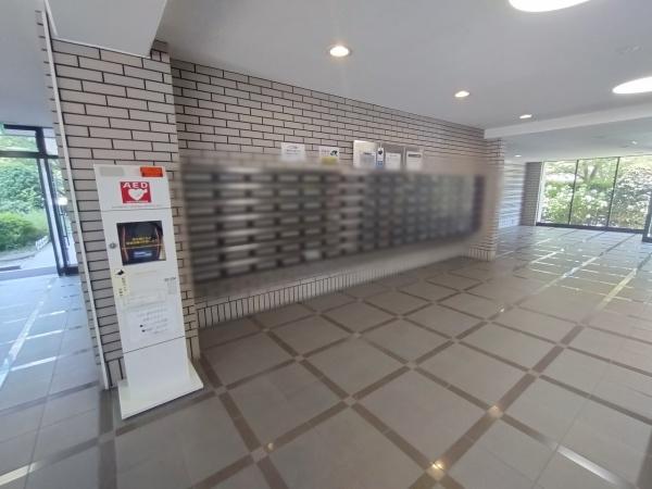 ベルパークシティＢ棟