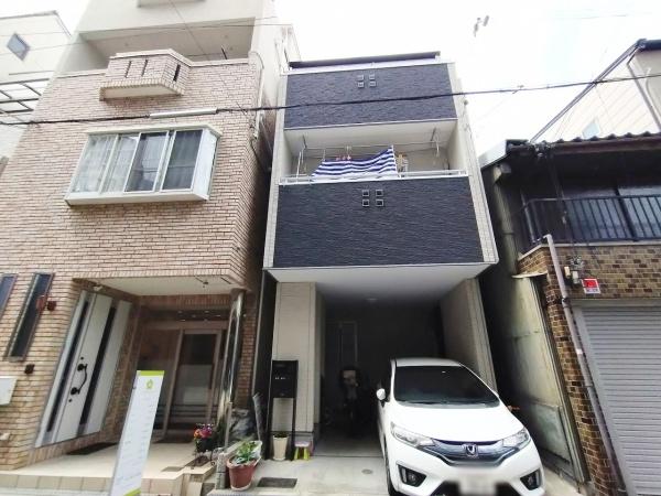 大阪市大正区三軒家西1丁目　中古戸建