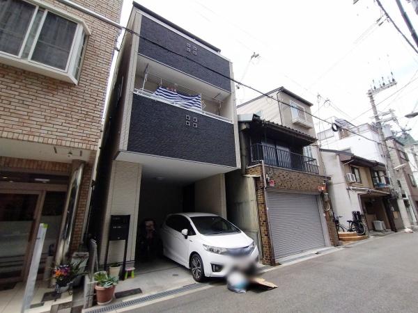 大阪市大正区三軒家西1丁目　中古戸建