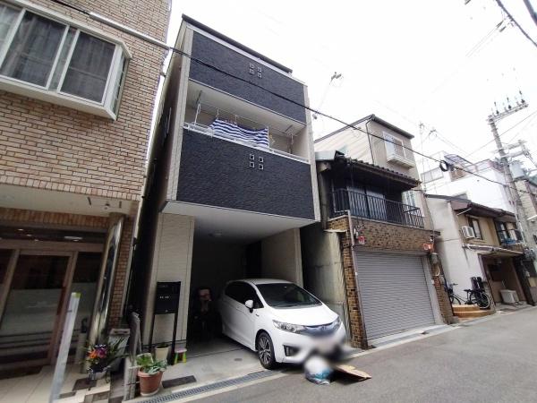 大阪市大正区三軒家西1丁目　中古戸建
