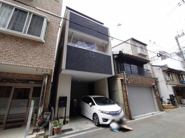 大阪市大正区三軒家西1丁目　中古戸建