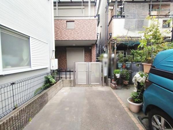 大阪市大正区鶴町１丁目の中古一戸建て