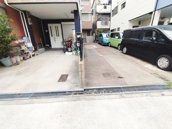大阪市大正区鶴町１丁目の中古一戸建て