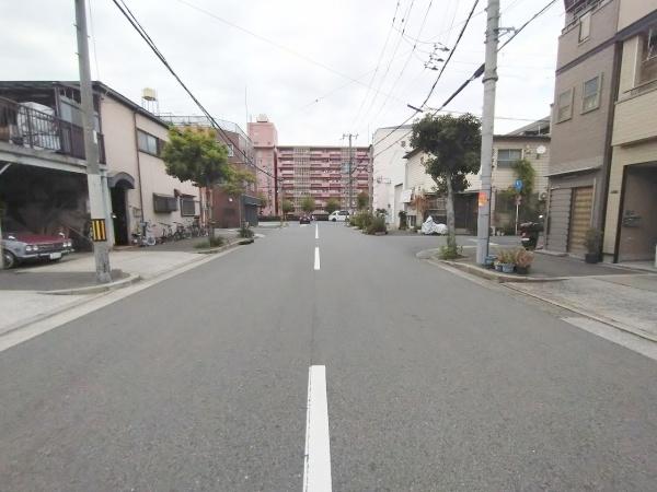 大阪市大正区鶴町１丁目の中古一戸建て