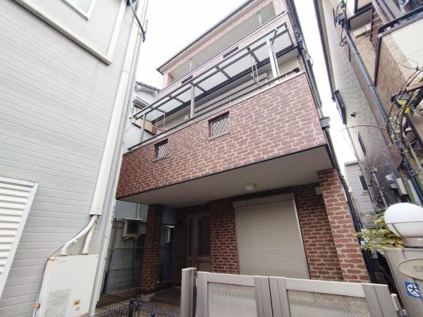 大阪市大正区鶴町１丁目の中古一戸建て
