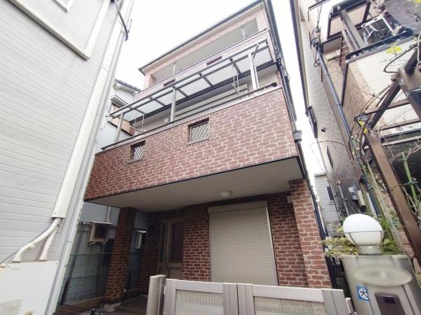大阪市大正区鶴町１丁目の中古一戸建て