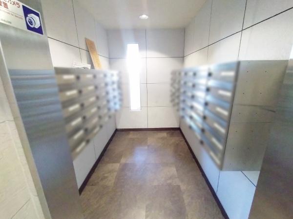 プラザ歌島D棟