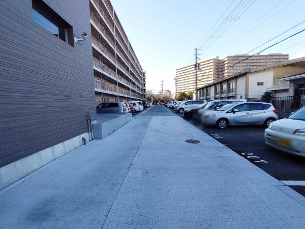 プラザ歌島D棟
