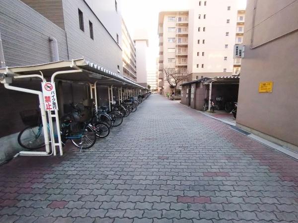プラザ歌島D棟