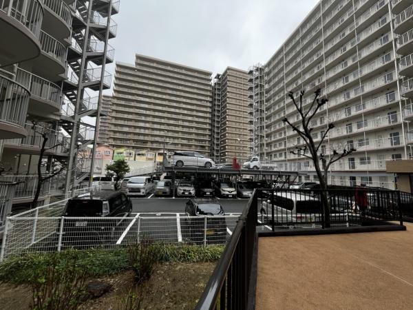 ファミリープラザ朝潮橋A棟