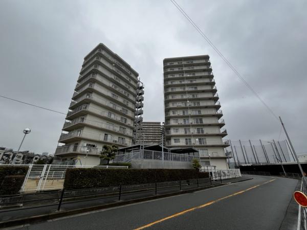 ファミリープラザ朝潮橋A棟