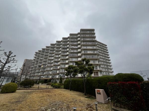 ファミリープラザ朝潮橋A棟