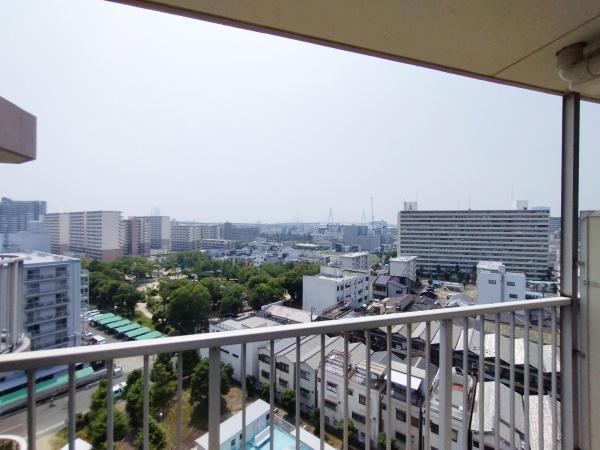 ファミリープラザ朝潮橋A棟
