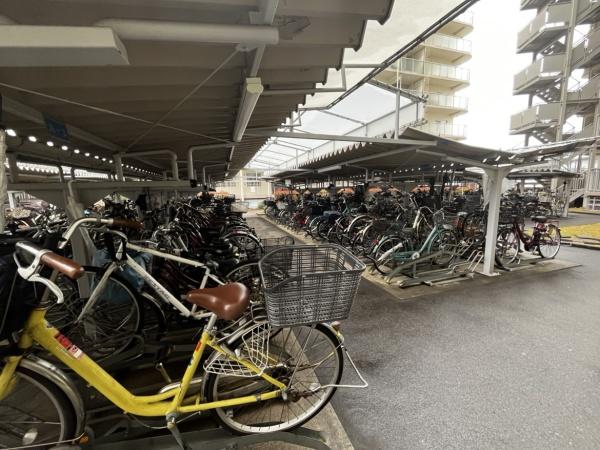 ファミリープラザ朝潮橋A棟