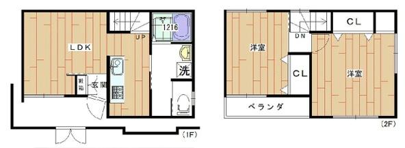 大阪市西淀川区佃2丁目　中古戸建