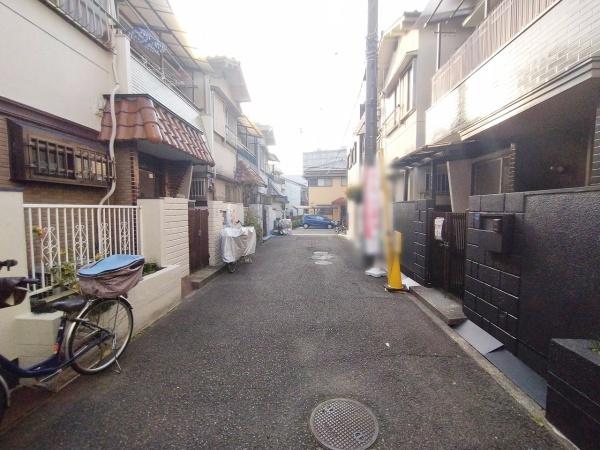 大阪市西淀川区佃２丁目の中古一戸建て