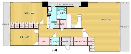 リーガルタワー大阪